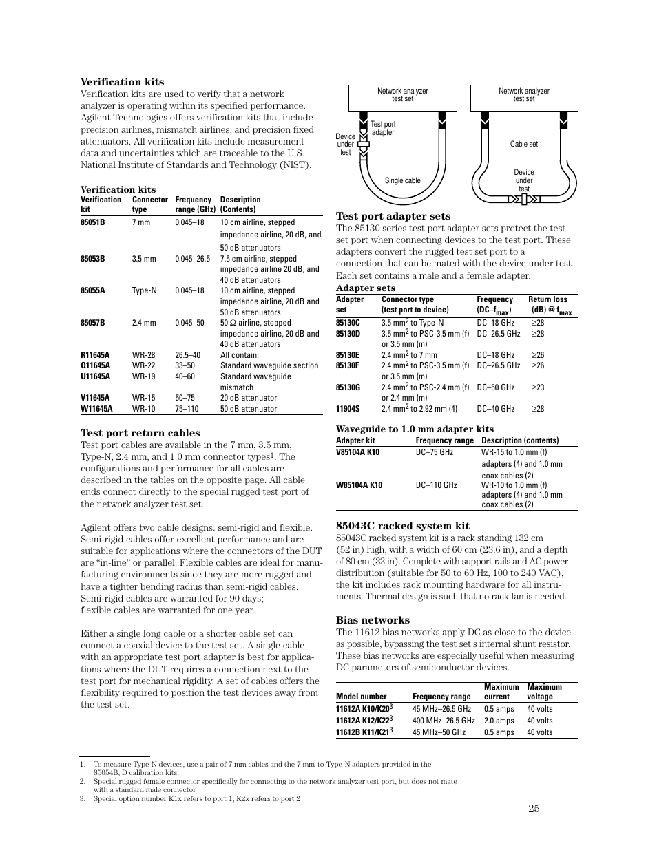 Atec Agilent-8510C User Manual | Page 25 / 28