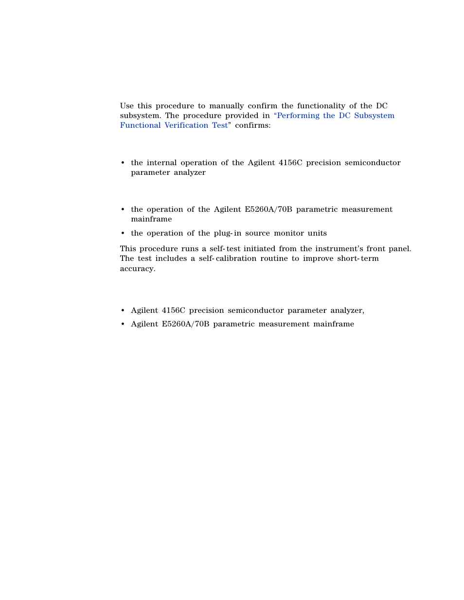 Required tools | Atec Agilent-85133F User Manual | Page 116 / 142