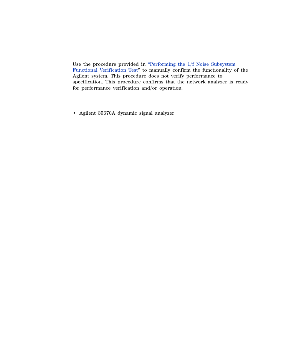 Required tools | Atec Agilent-85133F User Manual | Page 129 / 142