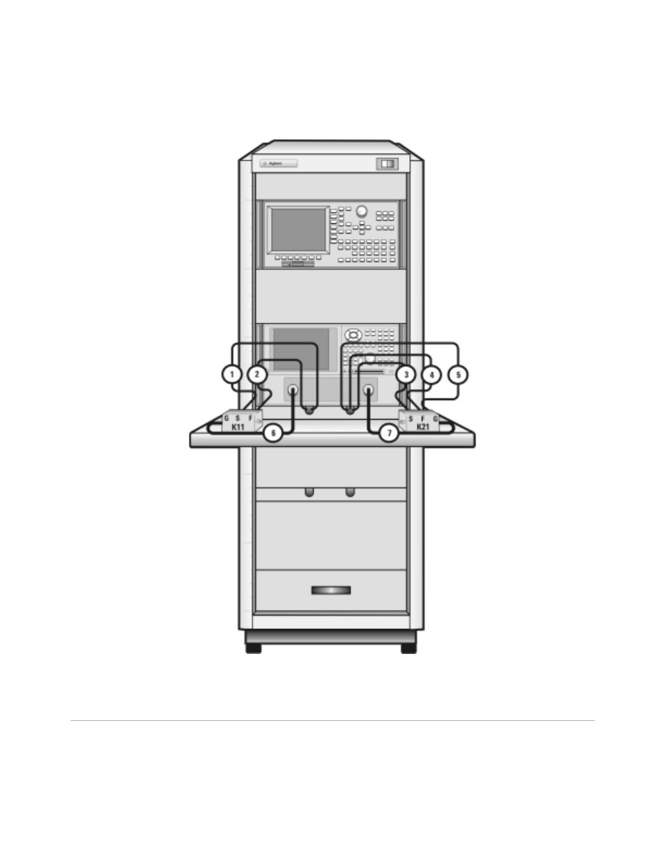 Figure 3 | Atec Agilent-85133F User Manual | Page 25 / 142