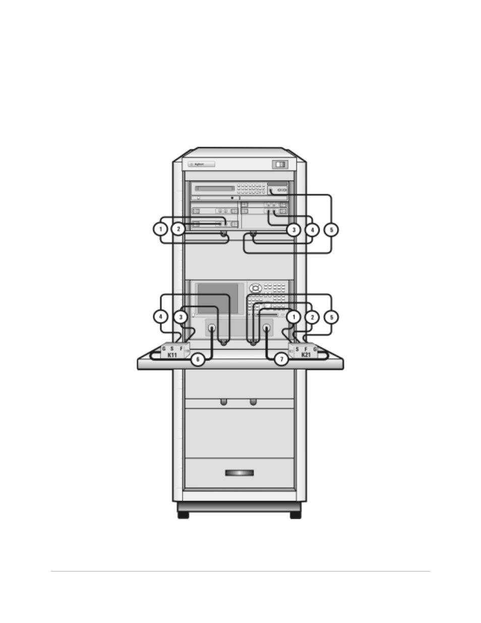 Figure 4 | Atec Agilent-85133F User Manual | Page 27 / 142