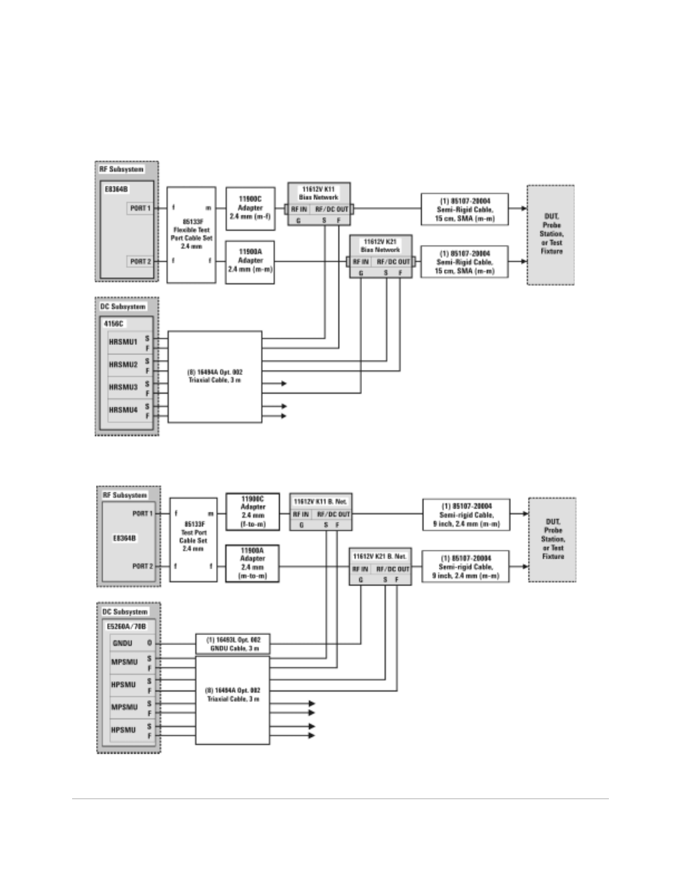 Atec Agilent-85133F User Manual | Page 32 / 142