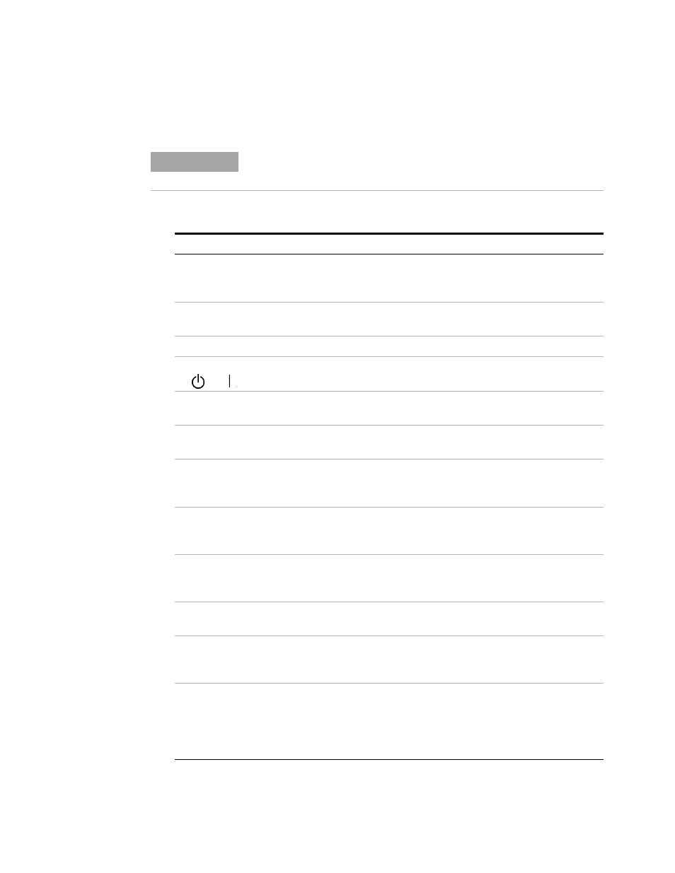 To switch on power to the system | Atec Agilent-85133F User Manual | Page 87 / 142