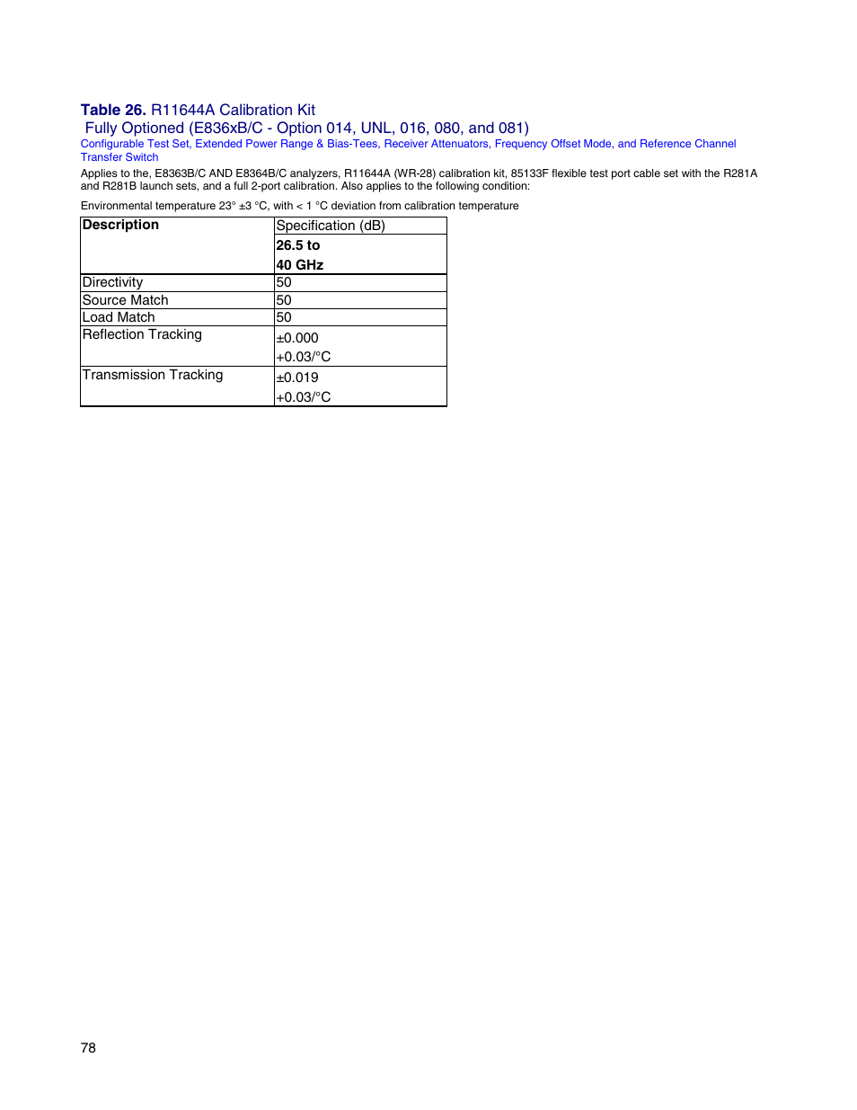 Atec Agilent-E8364B User Manual | Page 82 / 145