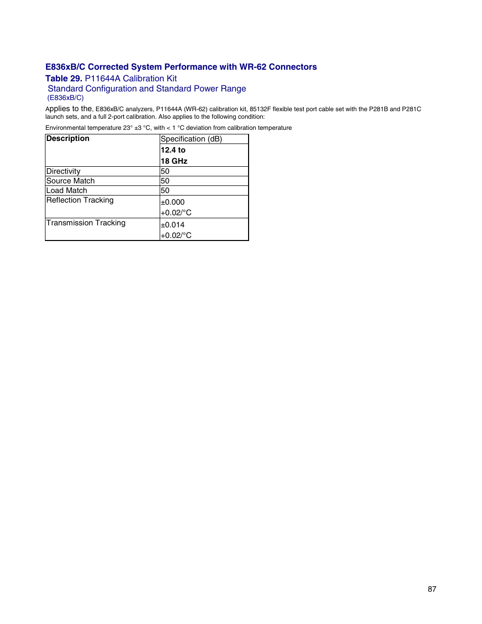 Atec Agilent-E8364B User Manual | Page 91 / 145