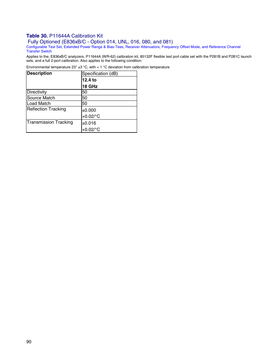 Atec Agilent-E8364B User Manual | Page 94 / 145