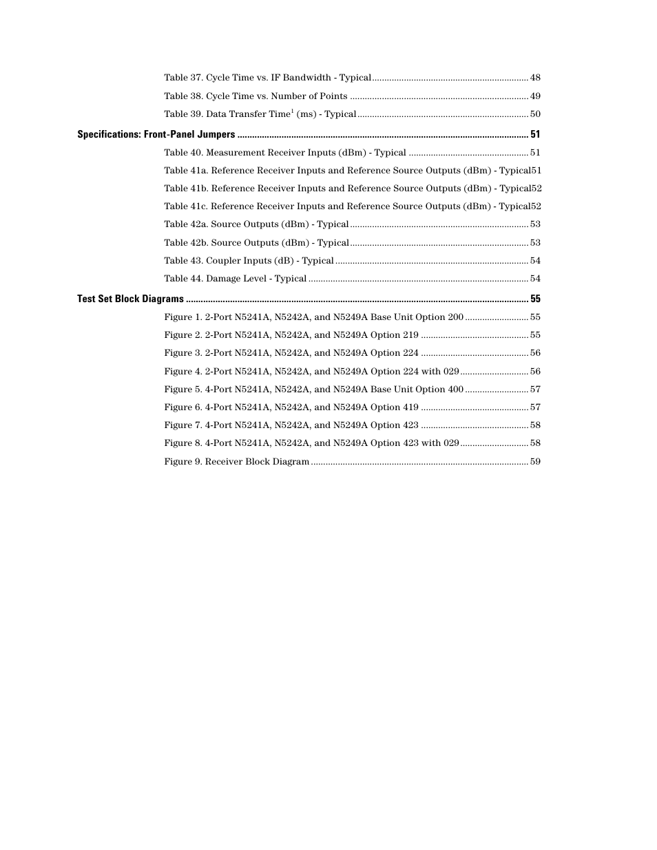 Atec Agilent-PNA-X Series User Manual | Page 5 / 60