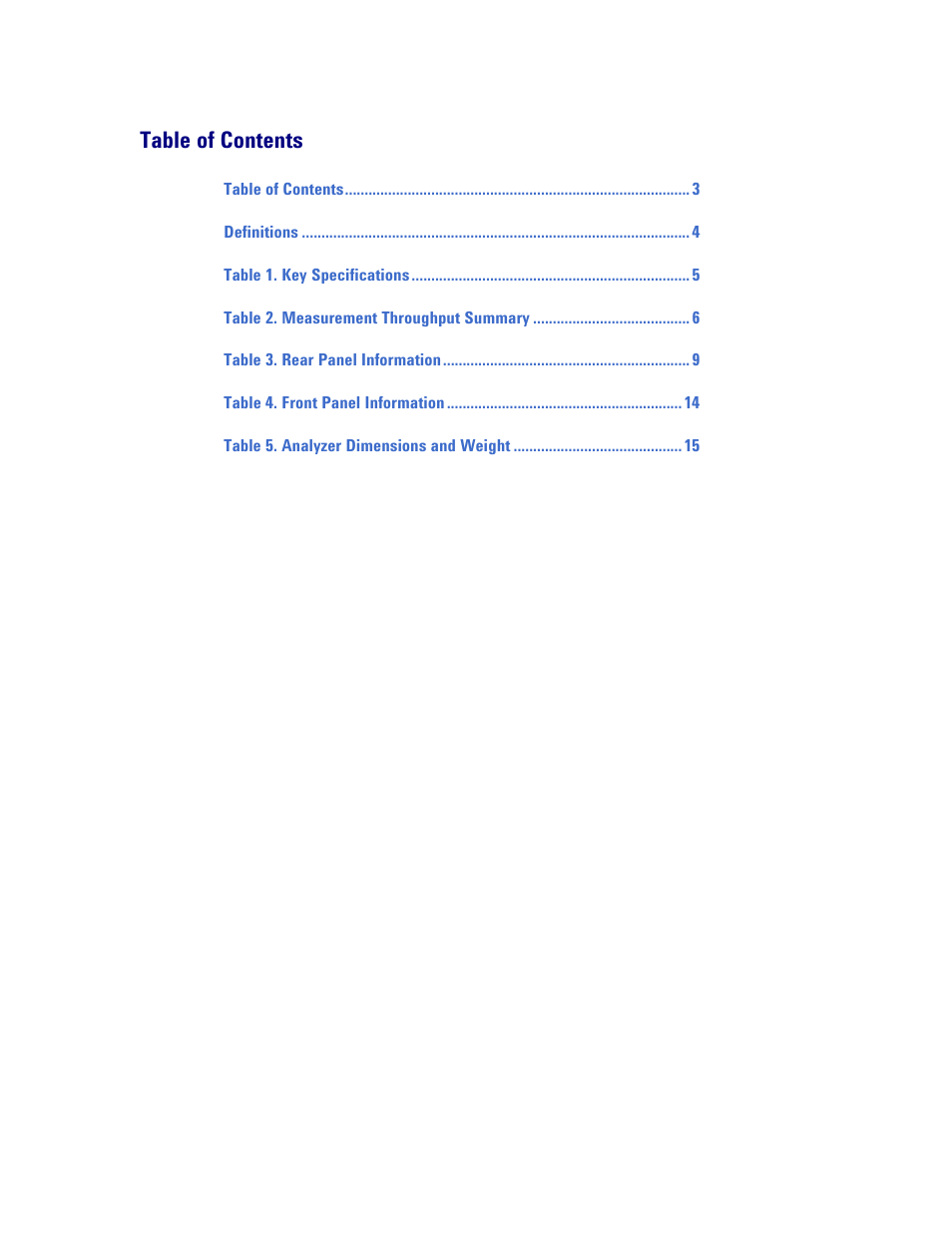 Atec Agilent-N5264A User Manual | Page 3 / 16