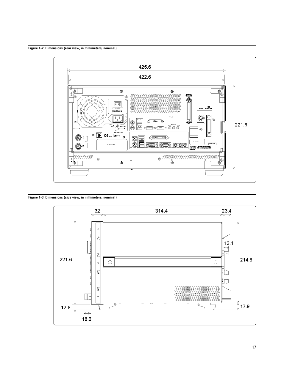 Atec Agilent-E5062A User Manual | Page 17 / 24