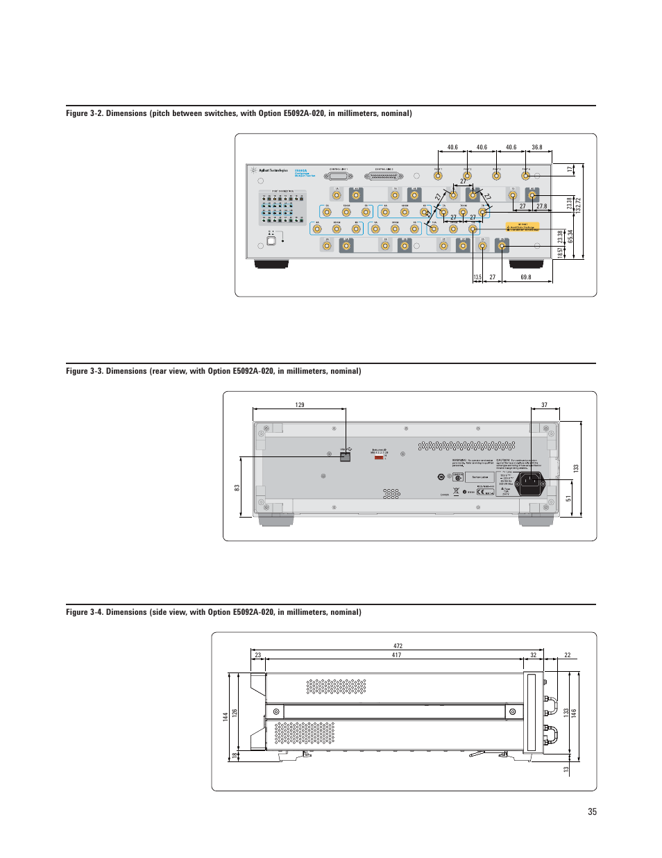 Atec Agilent-E5071B User Manual | Page 35 / 39