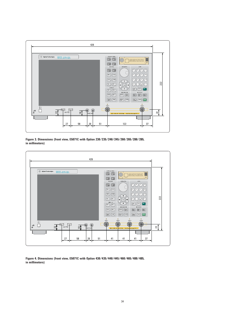 Atec Agilent-E5071C User Manual | Page 34 / 60