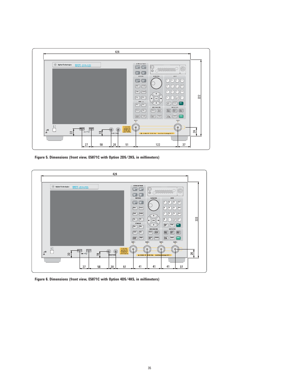 Atec Agilent-E5071C User Manual | Page 35 / 60
