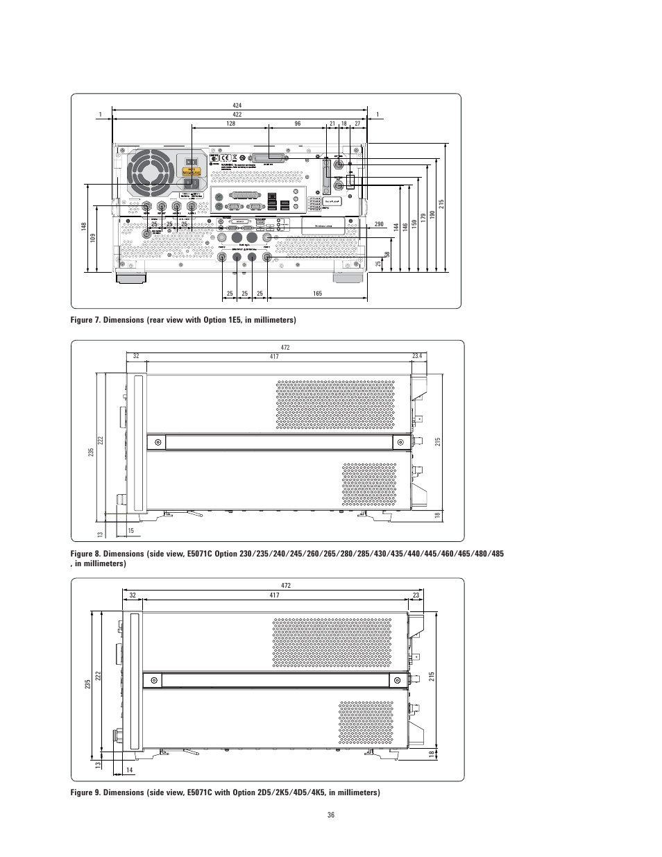 Atec Agilent-E5071C User Manual | Page 36 / 60
