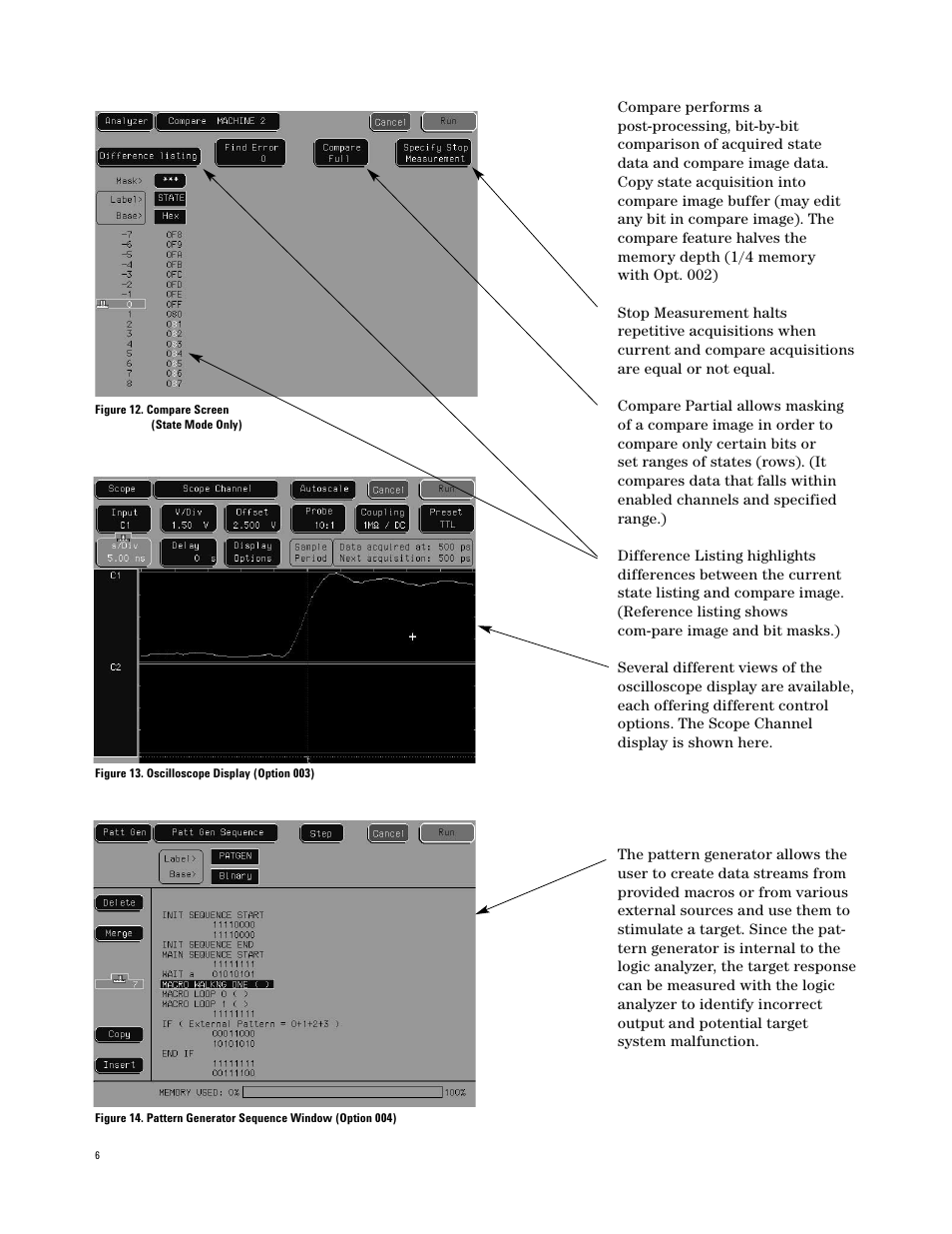 Atec Agilent-1670G User Manual | Page 6 / 23