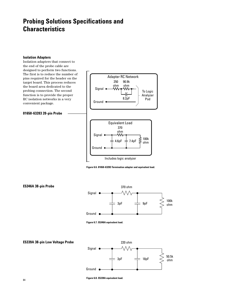 Atec Agilent-16700 Series User Manual | Page 84 / 132