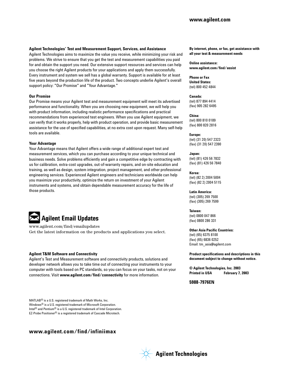 Atec Agilent-54855A User Manual | Page 20 / 20