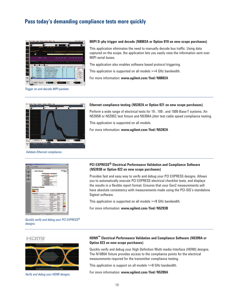 Atec Agilent-DSA90404A User Manual | Page 13 / 36