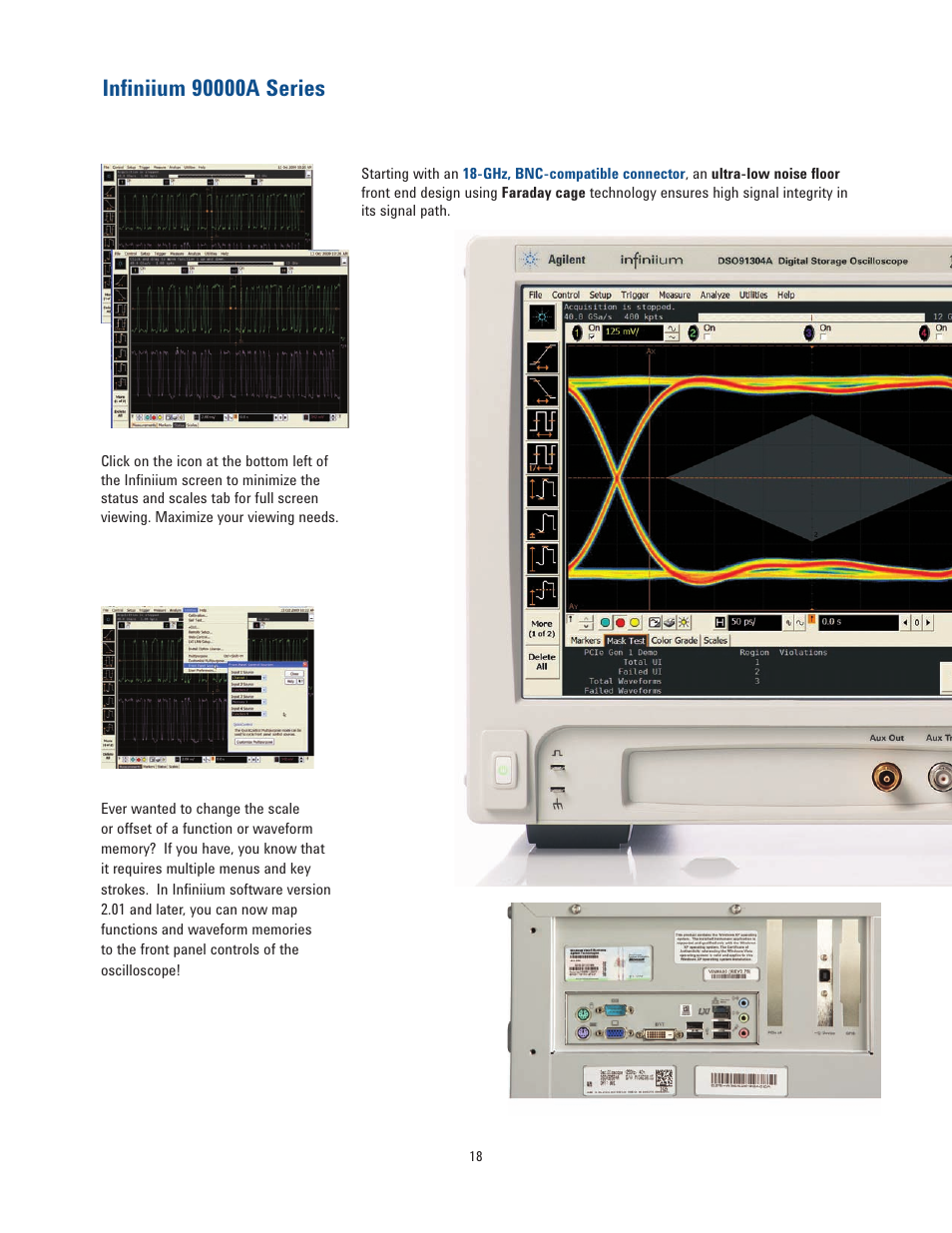 Atec Agilent-DSA90404A User Manual | Page 18 / 36