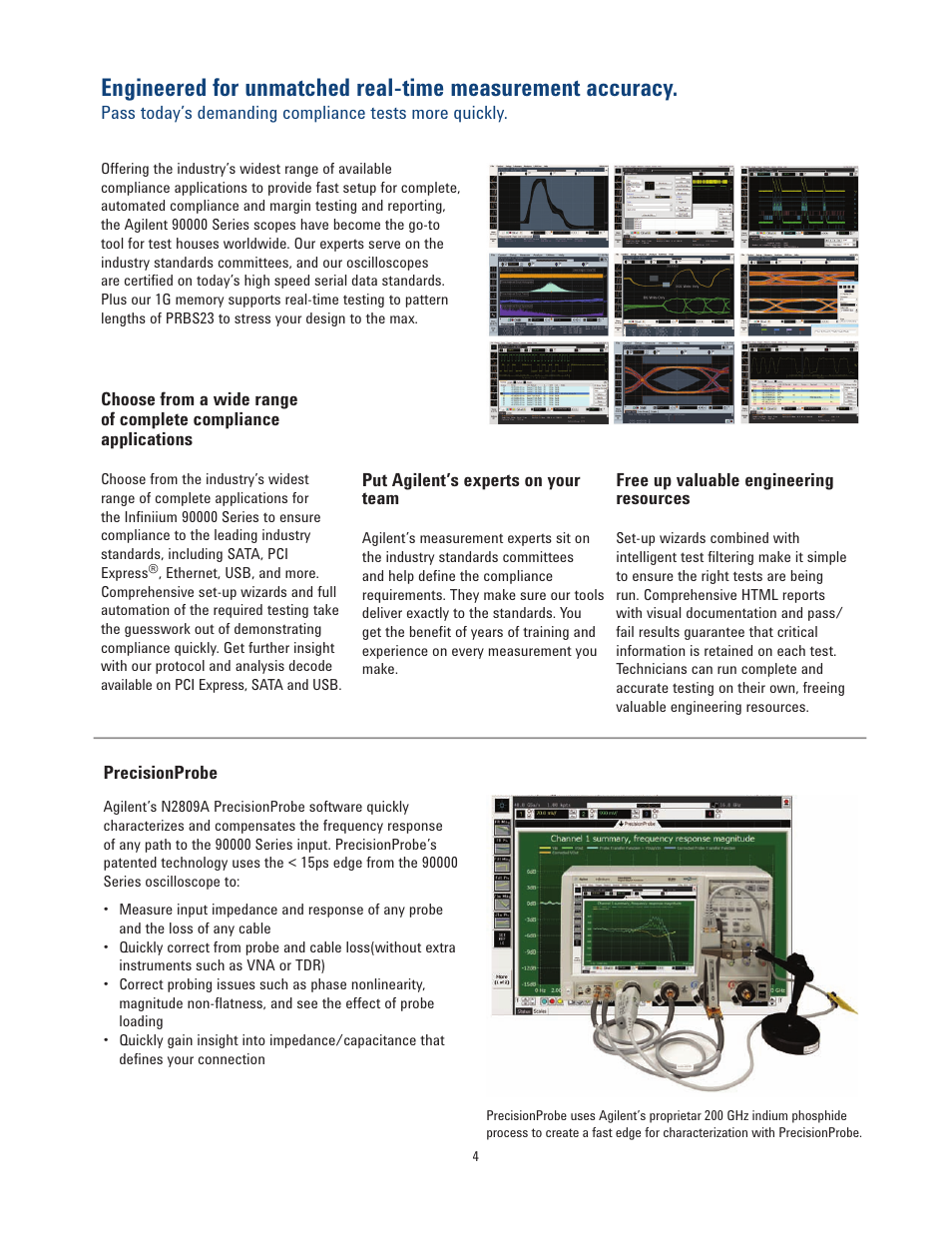 Atec Agilent-DSA90404A User Manual | Page 4 / 36