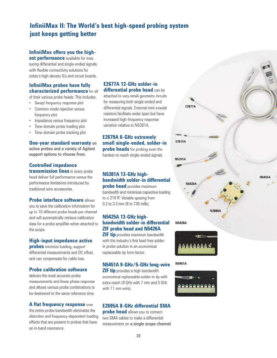 Atec Agilent-infiniium-90000 Series User Manual | Page 20 / 36