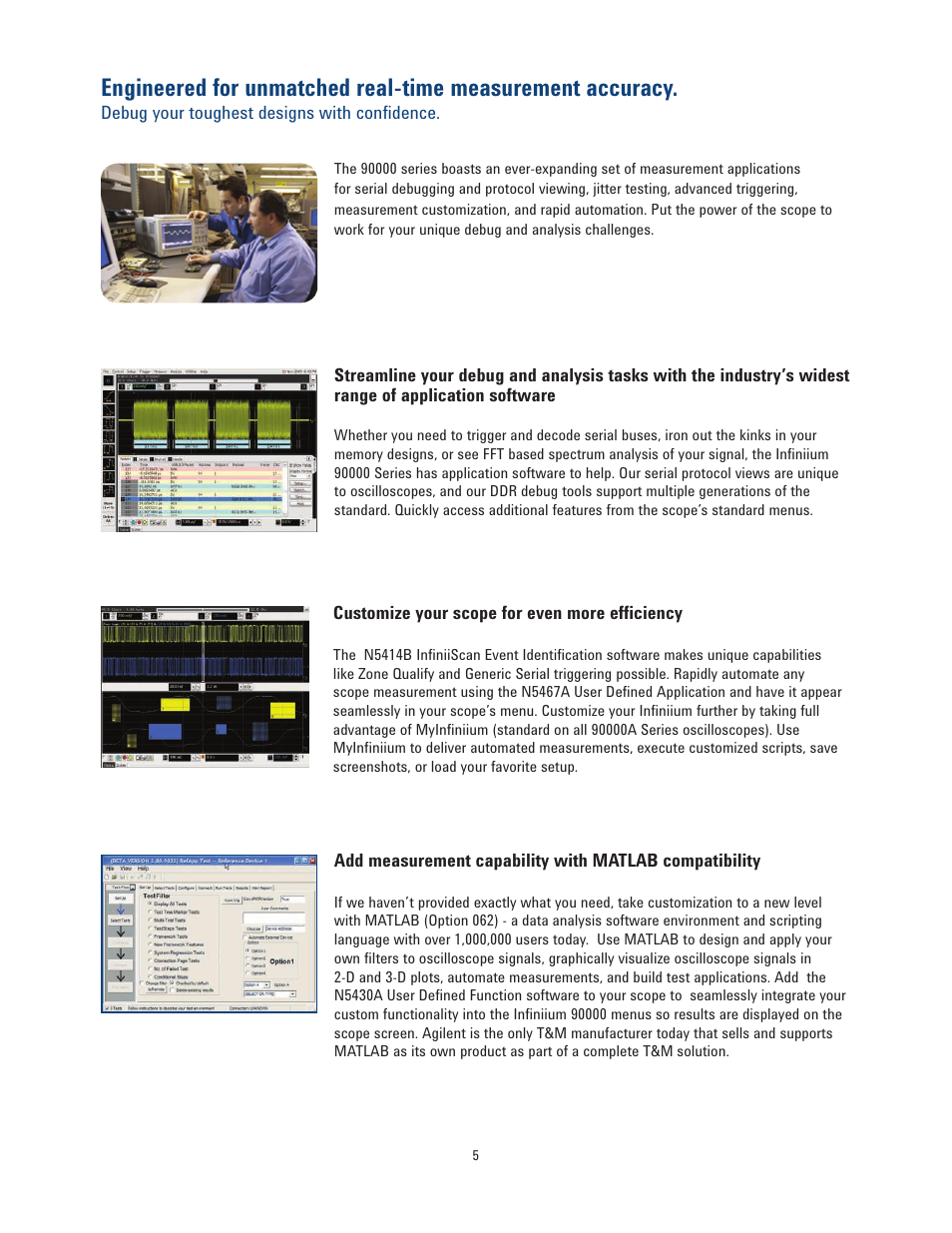 Atec Agilent-infiniium-90000 Series User Manual | Page 5 / 36
