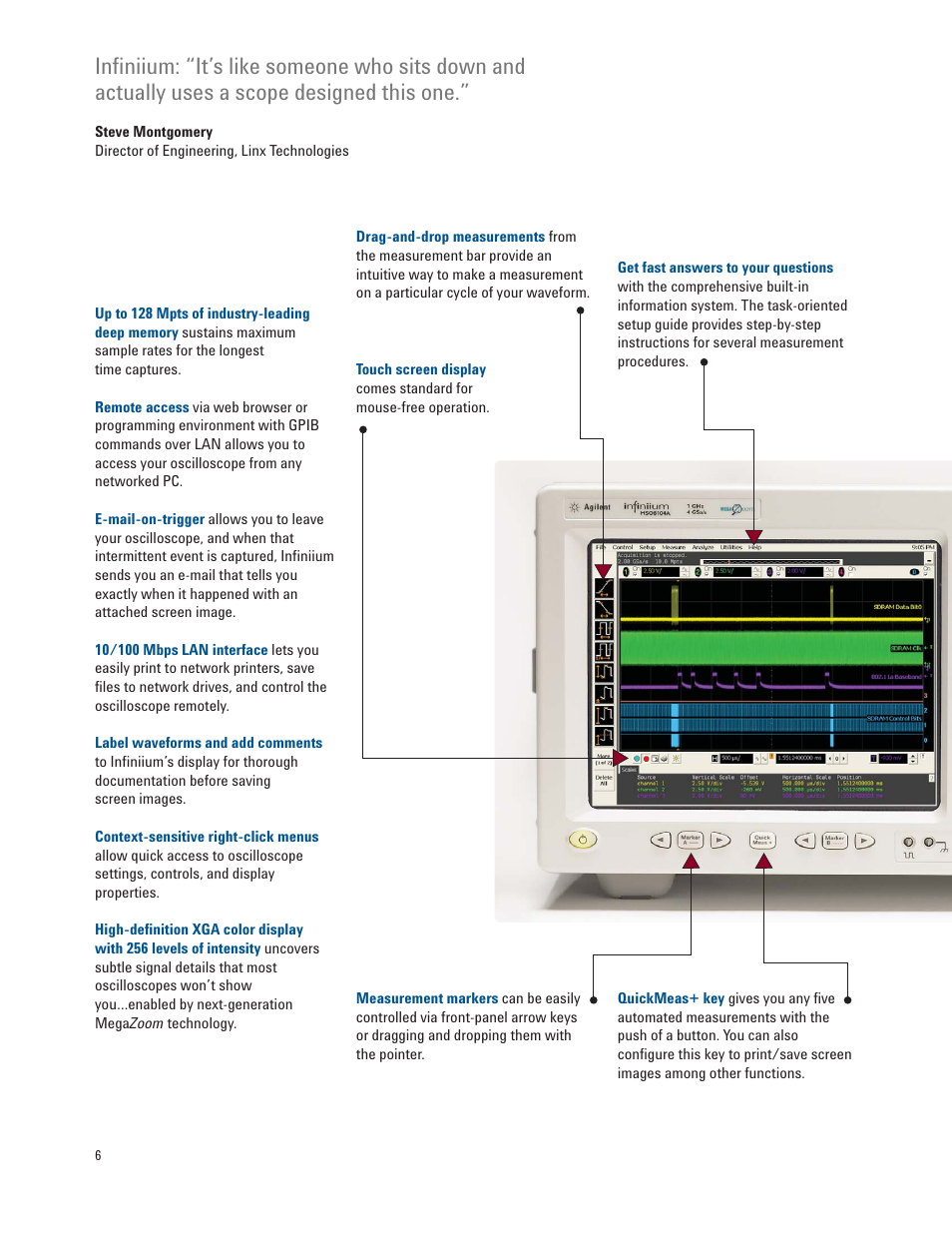 Atec Agilent-DSO8104A User Manual | Page 6 / 29