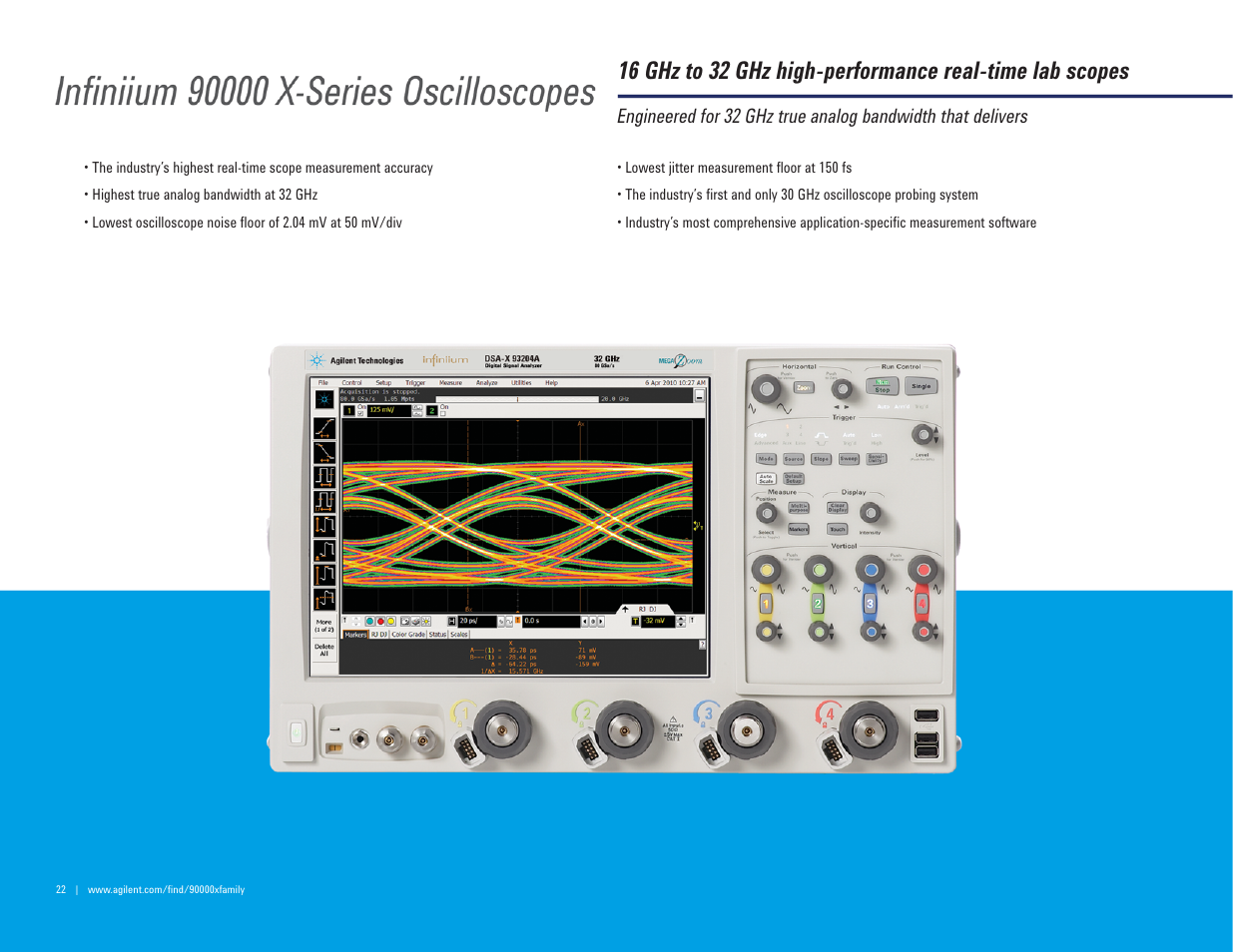 Atec Agilent-mso7104a User Manual | Page 22 / 32