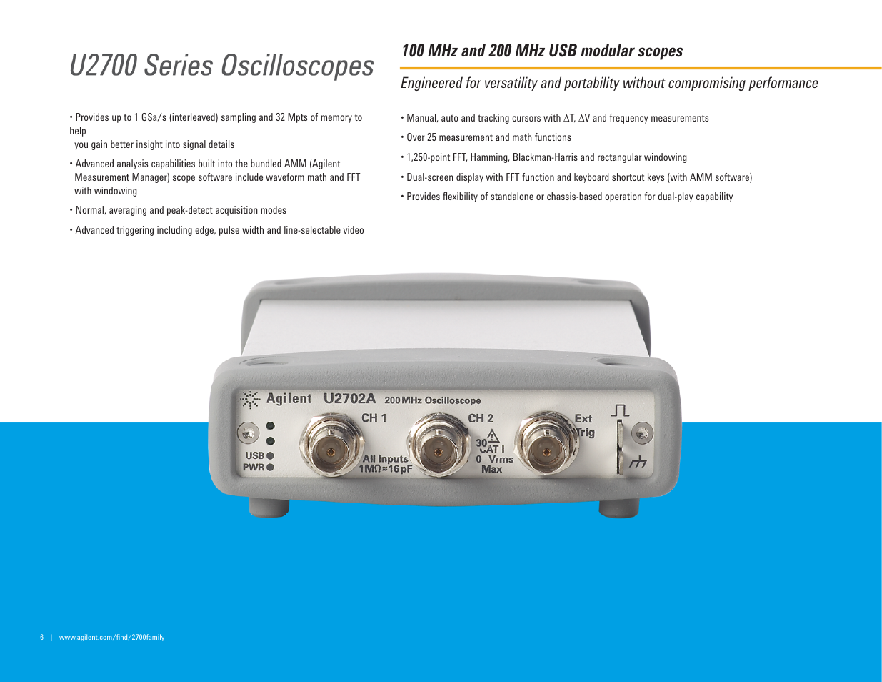 Atec Agilent-mso7104a User Manual | Page 6 / 32