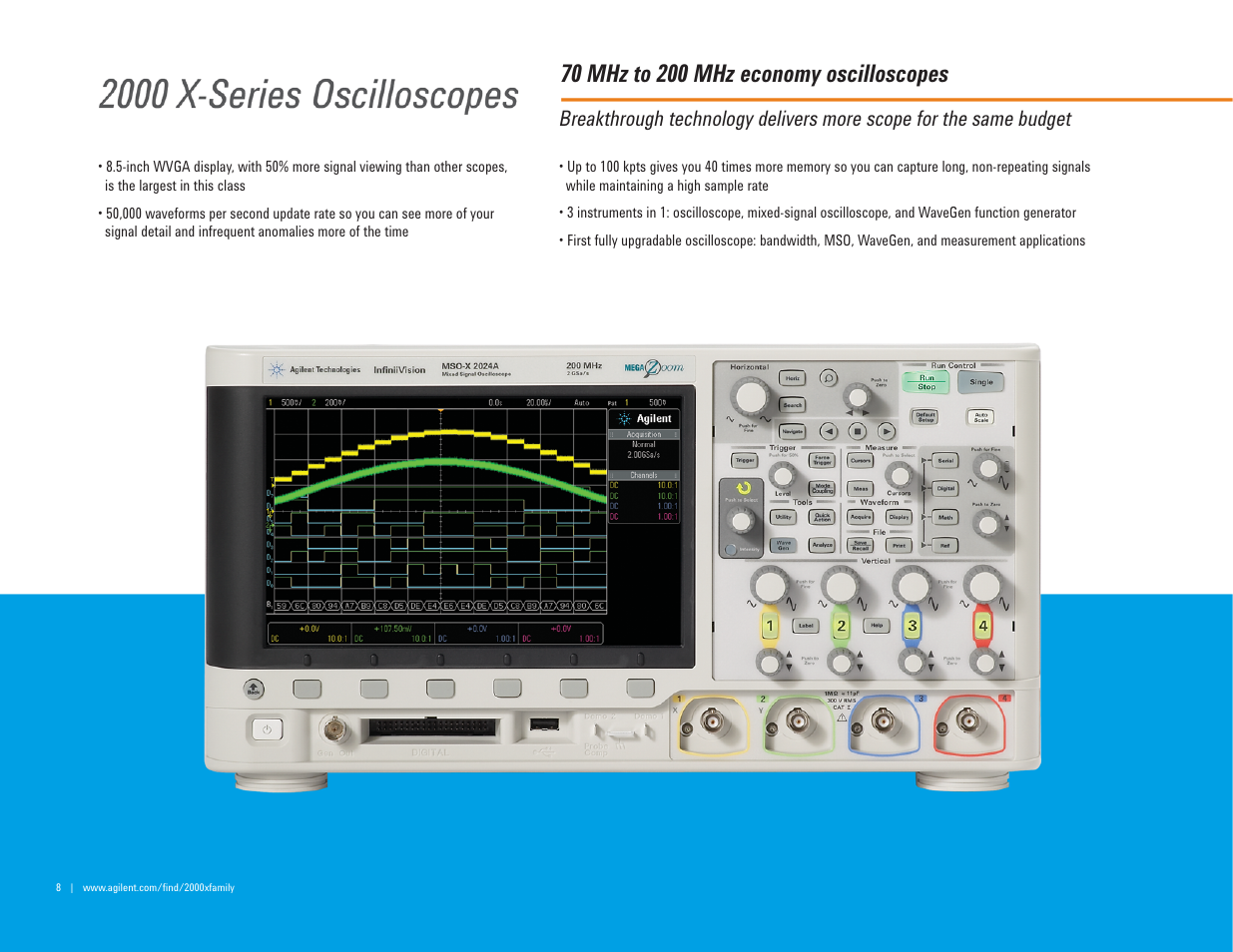 Atec Agilent-mso7104a User Manual | Page 8 / 32