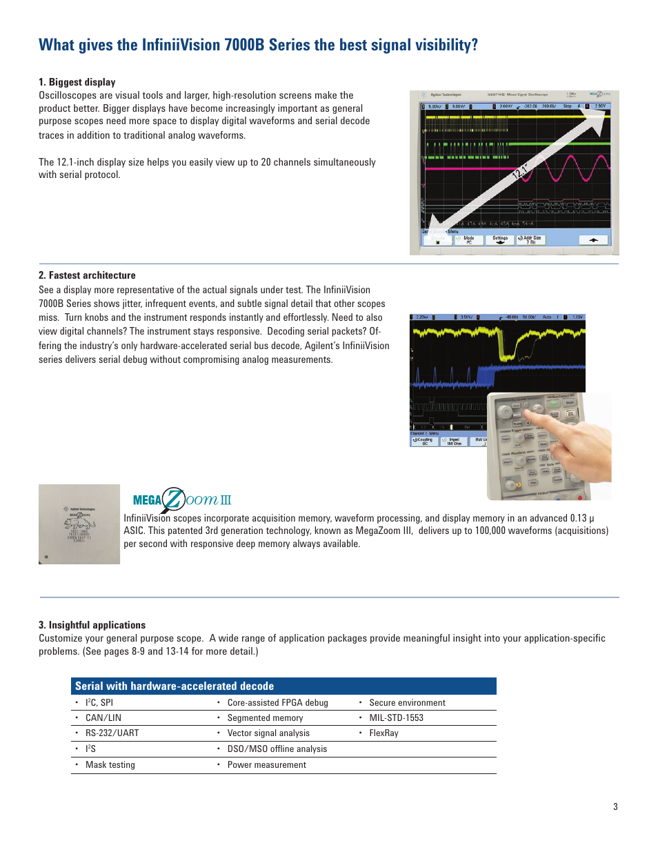 Atec Agilent-7000B Series User Manual | Page 3 / 28