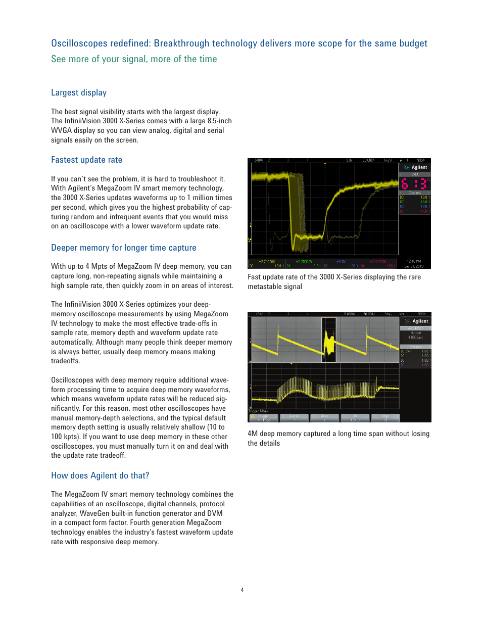 Atec Agilent-3000-X Series User Manual | Page 4 / 30