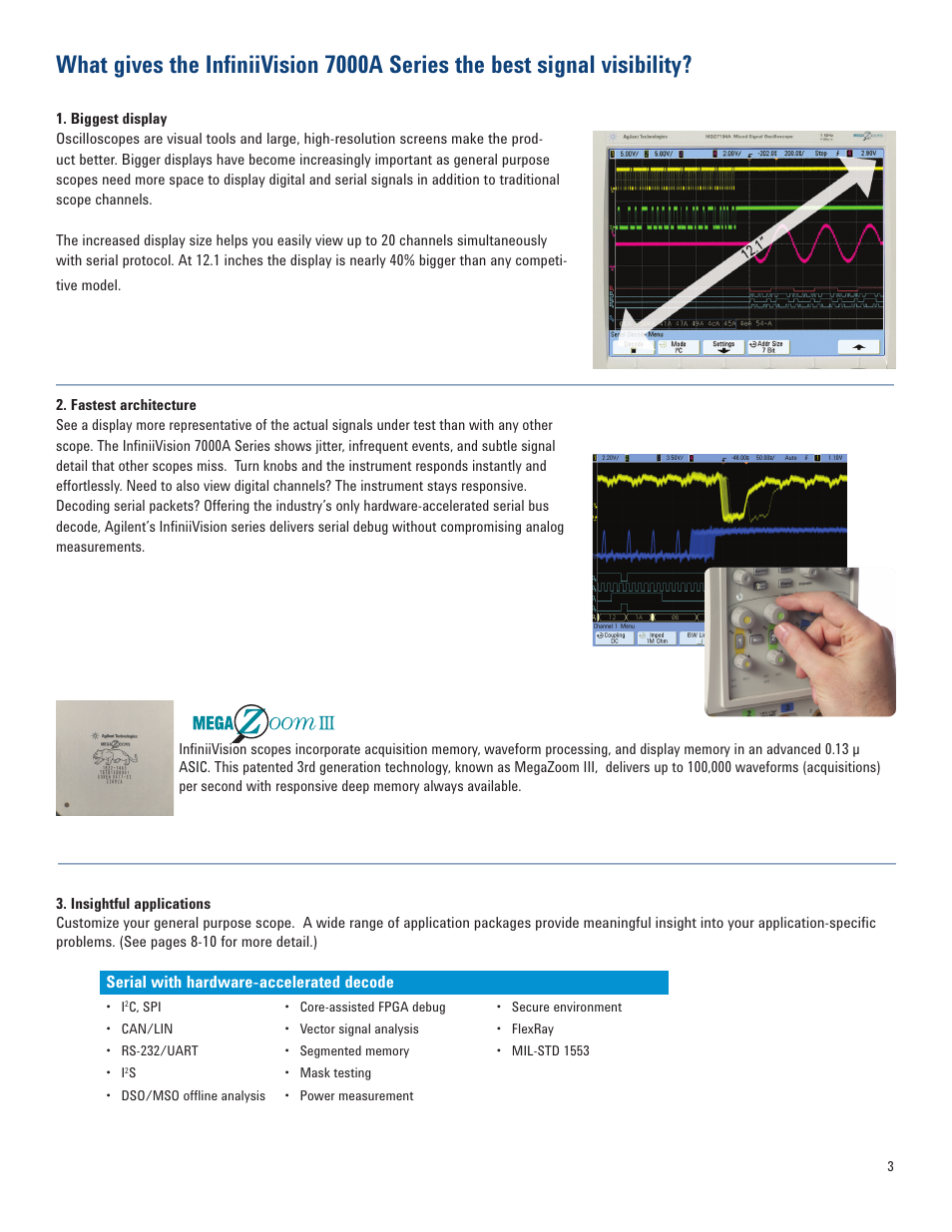 Atec Agilent-7000A Series User Manual | Page 3 / 28