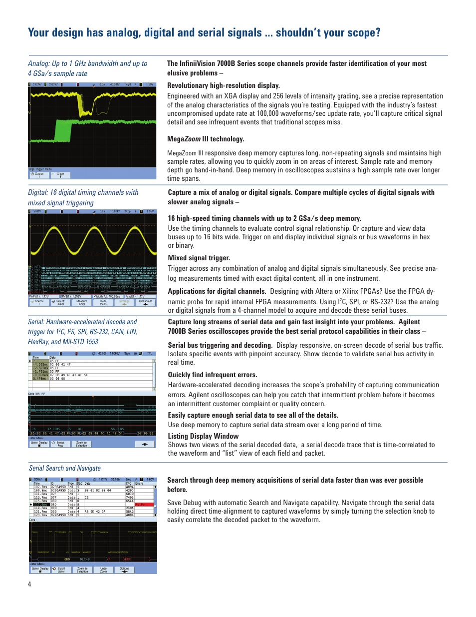 Atec Agilent-MSO7014B User Manual | Page 4 / 28