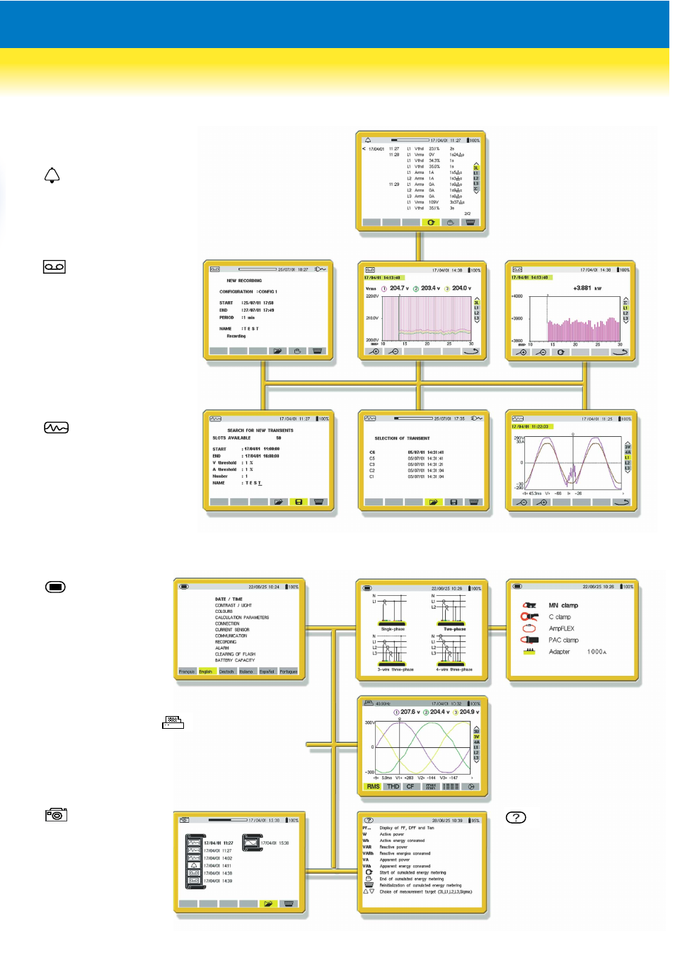 Atec CA-8332-8334 User Manual | Page 5 / 6