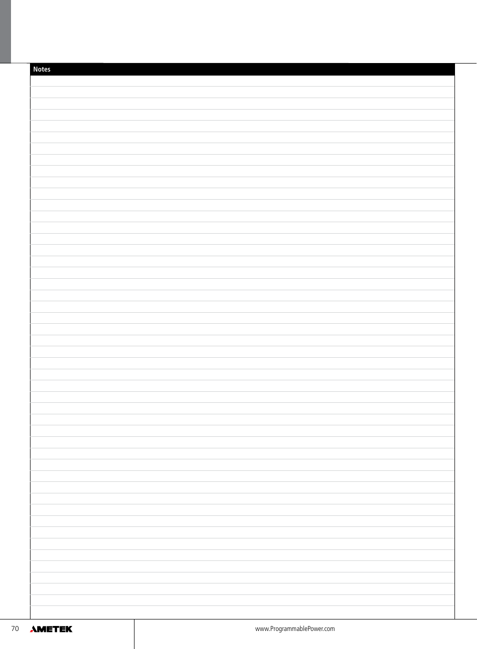 Atec Argantix-XDS Series User Manual | Page 4 / 4