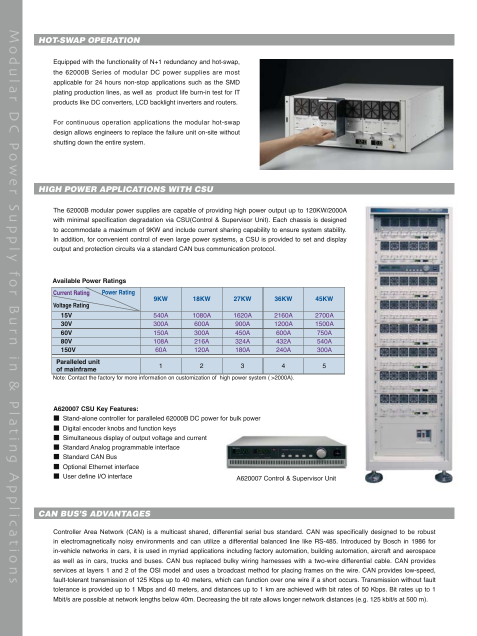 Atec Chroma-62015B Series User Manual | Page 2 / 6