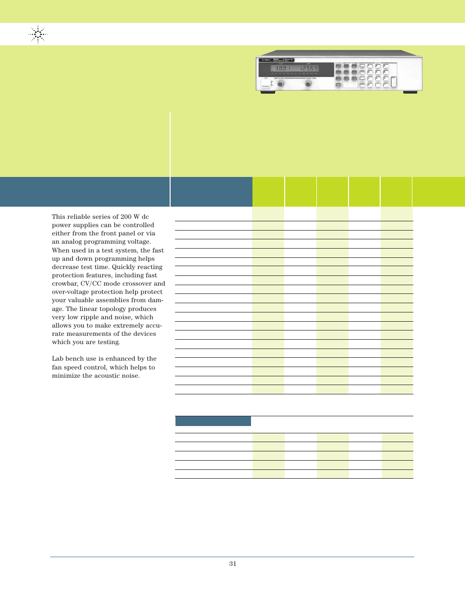 Atec Agilent-6544A User Manual | 3 pages