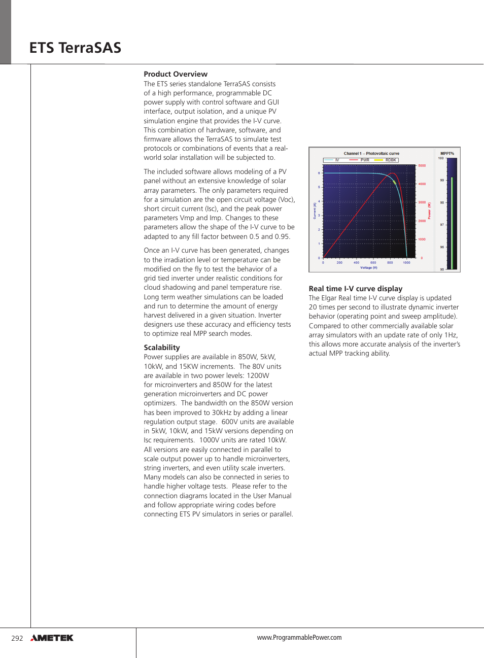 Ets terrasas | Atec Elgar-ETS Series User Manual | Page 2 / 6