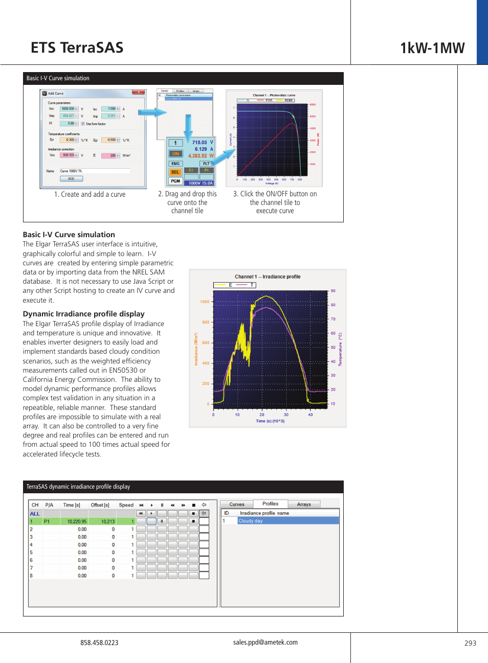 Ets terrasas, 1kw-1mw | Atec Elgar-ETS Series User Manual | Page 3 / 6