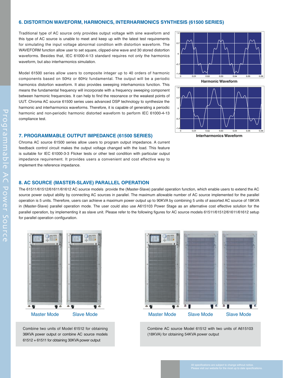 Atec Chroma-61511-12-61611-12 User Manual | Page 3 / 6