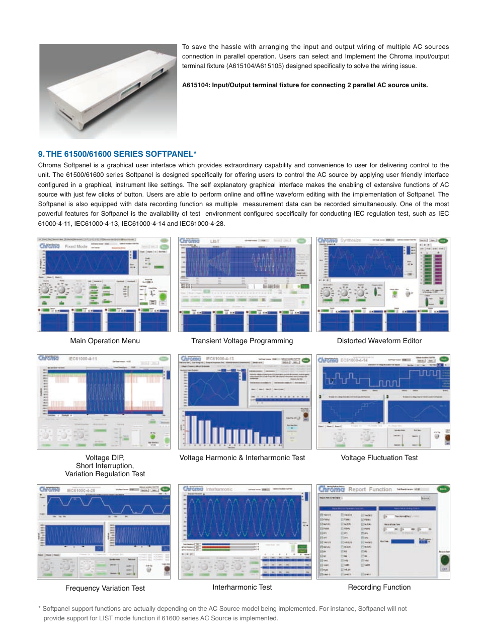 Atec Chroma-61511-12-61611-12 User Manual | Page 4 / 6