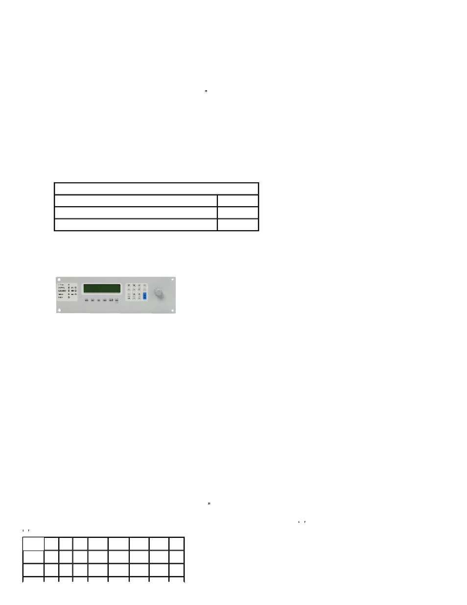 Atec California-Instruments-6000LS User Manual | Page 7 / 8