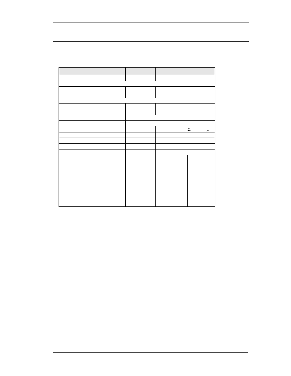 2 iec measurement specifications | Atec California-instruments-iL_Series User Manual | Page 2 / 4