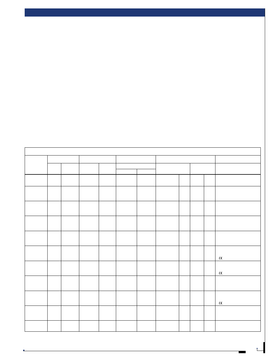 Eries, Pecifications, Specifications | Single phase output power, Model power output input physical comments | Atec Elgar-501b User Manual | Page 2 / 6