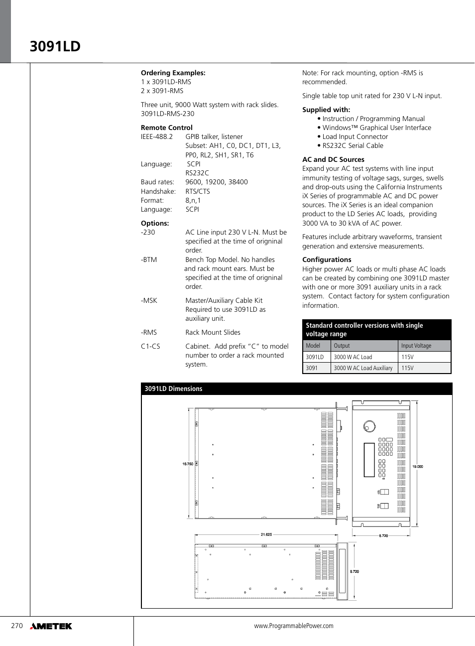 3091ld | Atec California-Instruments-3091LD User Manual | Page 4 / 4