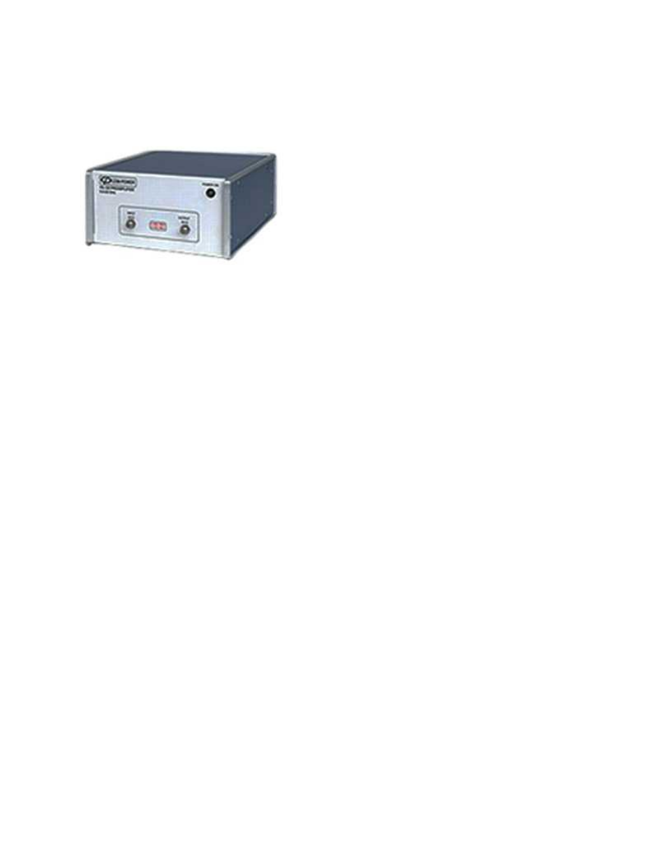 Atec Com-Power-pa-010 User Manual | 1 page