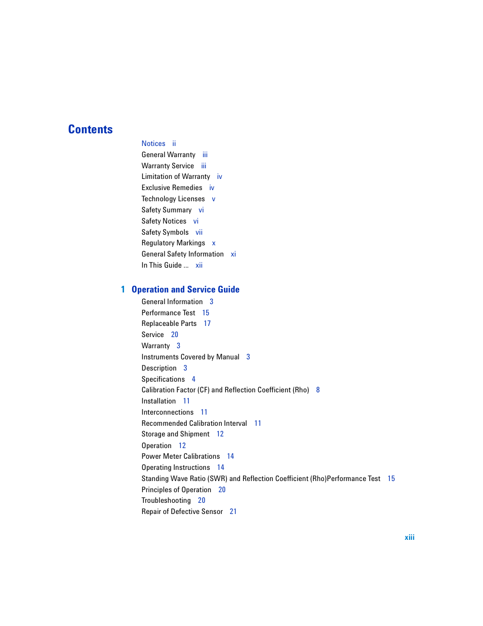 Atec Agilent-ECP-E26A User Manual | Page 13 / 47