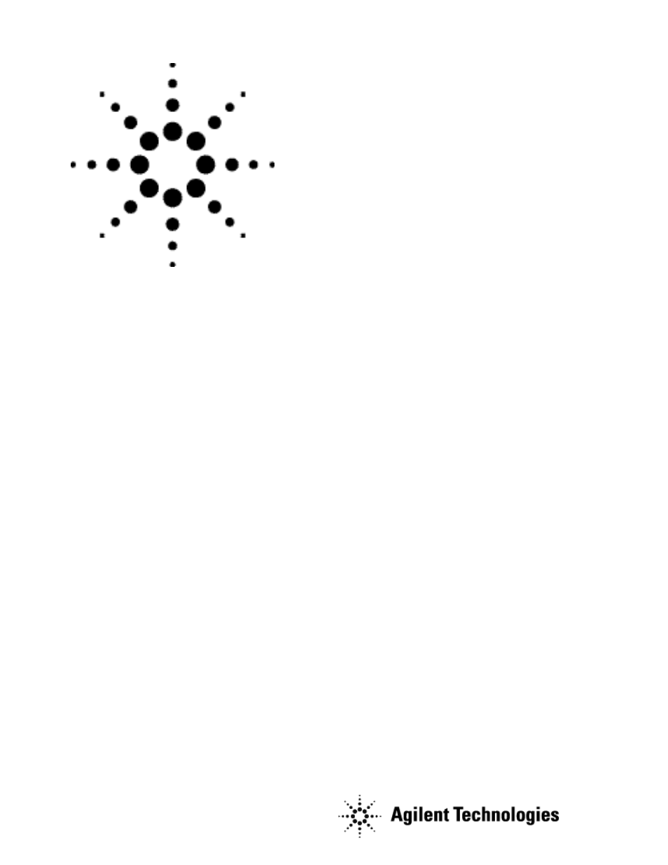 Atec Agilent-8350B User Manual | 1 page