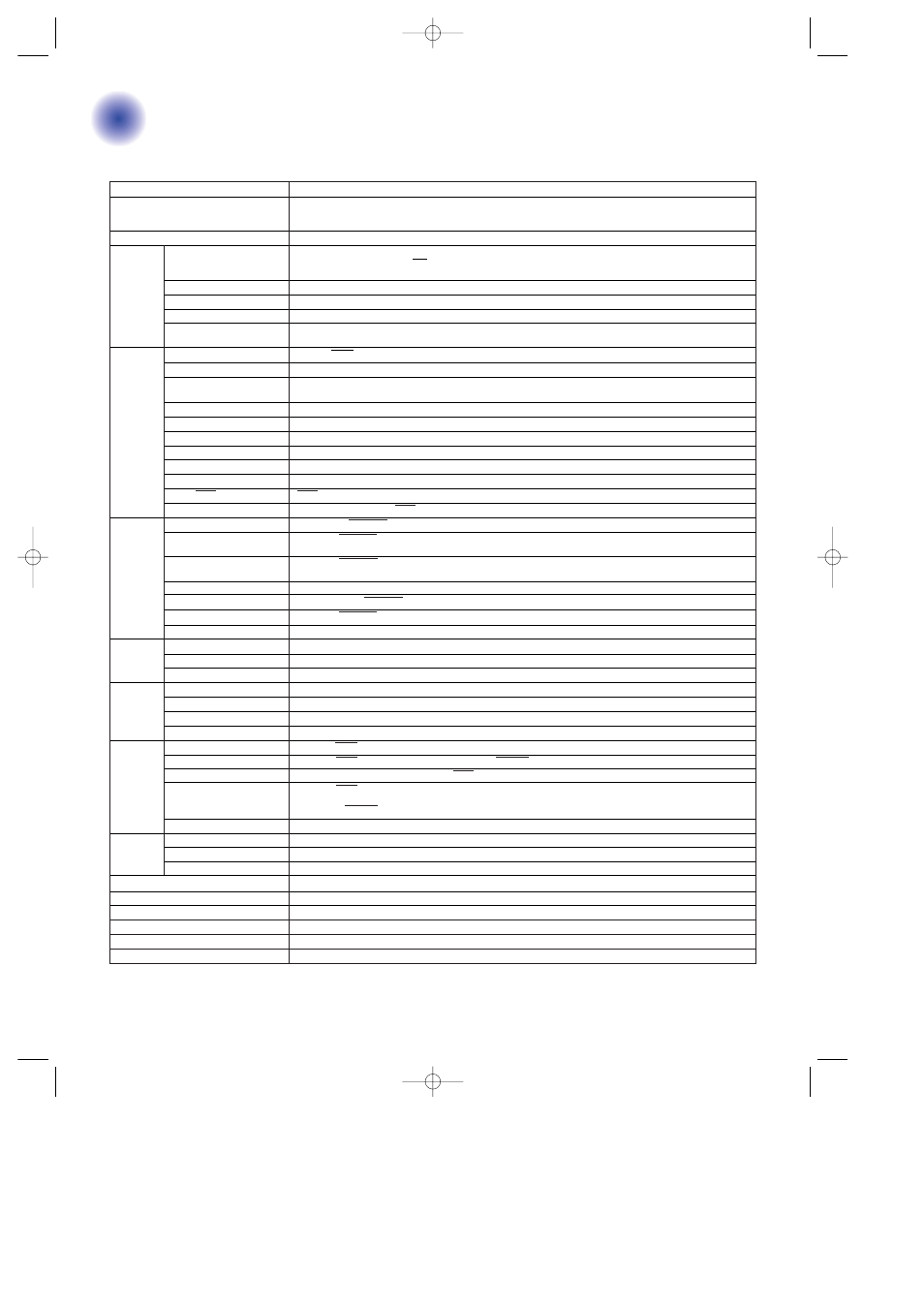 Specifications | Atec Anritsu-MP1763C-64C-64D User Manual | Page 6 / 8