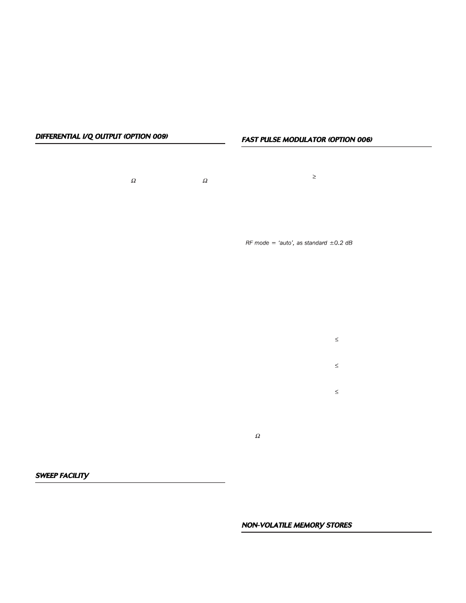 Atec Aeroflex-IFR-3416 User Manual | Page 10 / 12